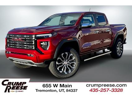 2026 GMC Canyon Tremonton UT