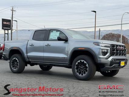 2026 GMC Canyon Wenatchee WA
