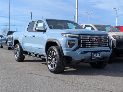 2026 GMC Canyon Sedalia MO