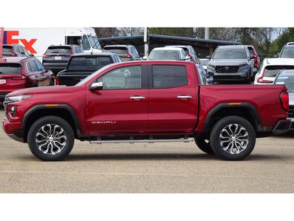 2026 GMC Canyon Tupelo MS