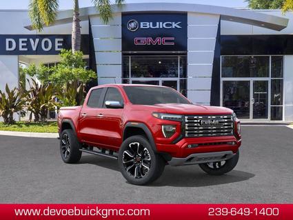 2026 GMC Canyon Naples FL