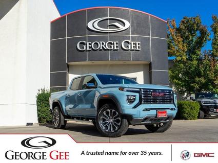 2026 GMC Canyon Liberty Lake WA
