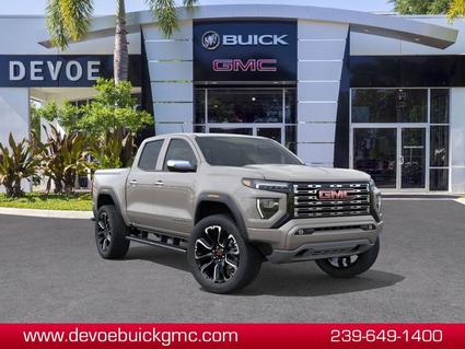 2026 GMC Canyon Naples FL