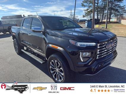 2026 GMC Canyon Lincolnton NC