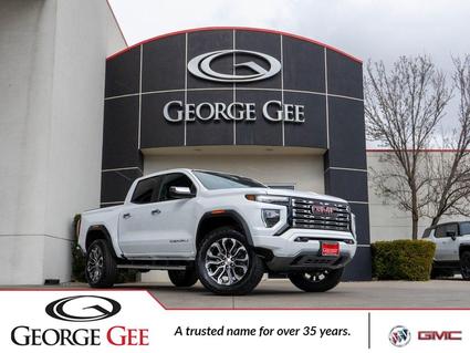 2026 GMC Canyon Liberty Lake WA