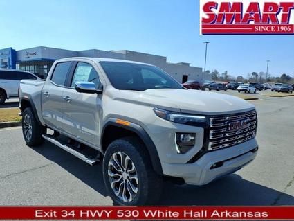2026 GMC Canyon White Hall AR