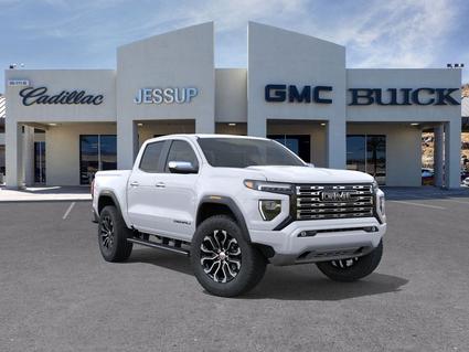 2026 GMC Canyon Cathedral City CA
