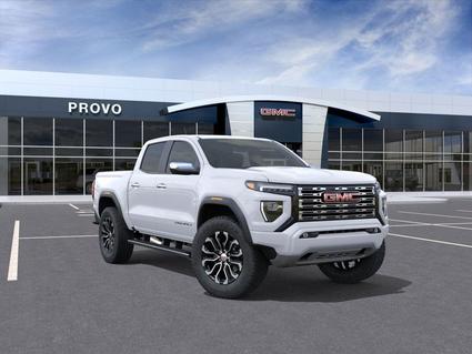 2026 GMC Canyon Provo UT