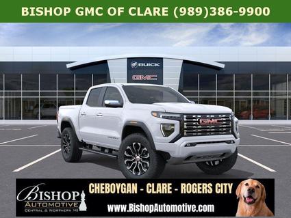 2026 GMC Canyon Clare MI