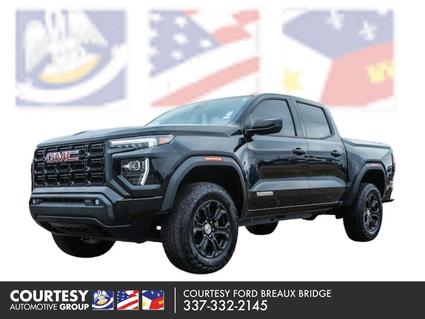 2023 GMC Canyon Breaux Bridge LA