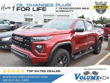 2024 GMC Canyon Forsyth GA
