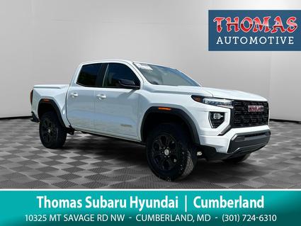 2024 GMC Canyon Cumberland MD