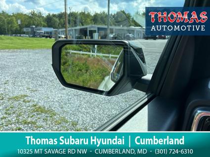 2024 GMC Canyon Cumberland MD