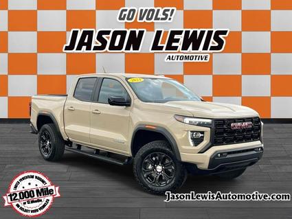 2024 GMC Canyon Sparta TN