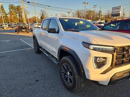 2023 GMC Canyon Roanoke VA
