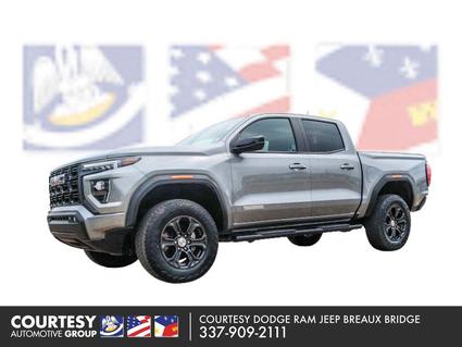 2024 GMC Canyon Breaux Bridge LA