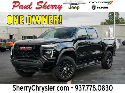 2024 GMC Canyon Piqua OH