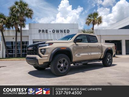 2024 GMC Canyon Lafayette LA