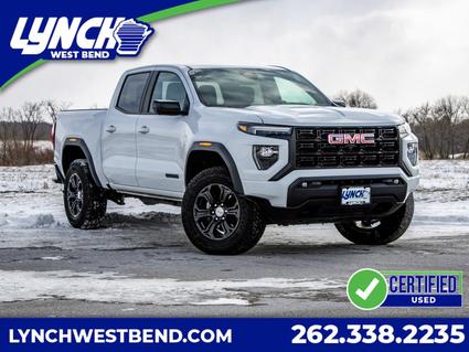 2024 GMC Canyon West Bend WI