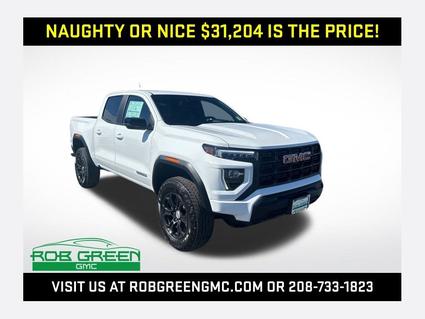 2024 GMC Canyon Twin Falls ID