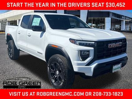 2024 GMC Canyon Twin Falls ID