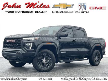 2023 GMC Canyon Conyers GA