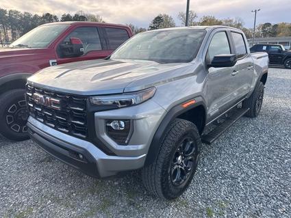 2023 GMC Canyon Greensboro NC