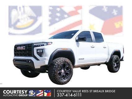2024 GMC Canyon Breaux Bridge LA