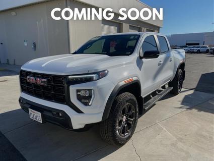 2023 GMC Canyon Cathedral City CA