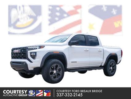 2023 GMC Canyon Breaux Bridge LA