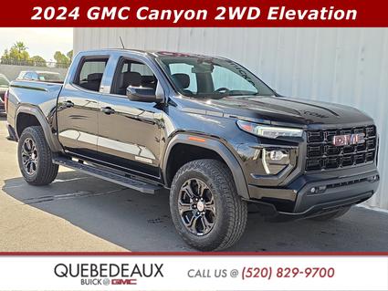 2024 GMC Canyon Tucson AZ