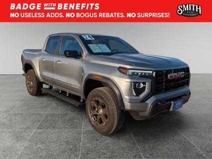 2024 GMC Canyon Levelland TX