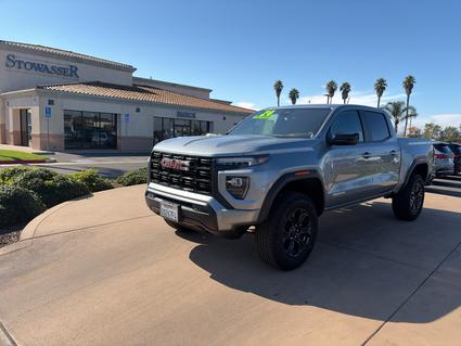 2024 GMC Canyon Santa Maria CA