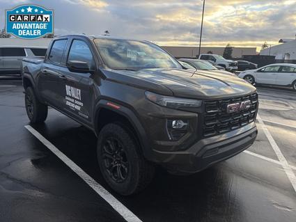 2024 GMC Canyon Clovis CA