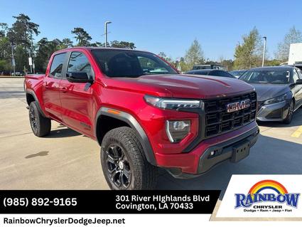 2023 GMC Canyon Covington LA