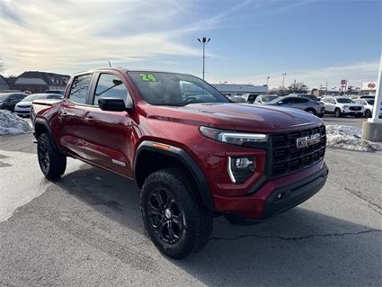 2024 GMC Canyon Broken Arrow OK