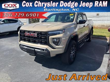 2023 GMC Canyon Burlington NC