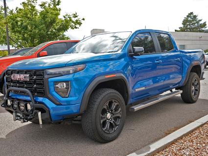 2023 GMC Canyon Albuquerque NM