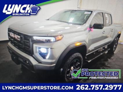 2023 GMC Canyon Burlington WI
