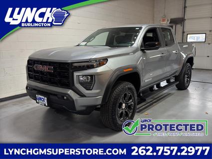 2023 GMC Canyon Burlington WI