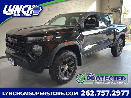 2023 GMC Canyon Burlington WI