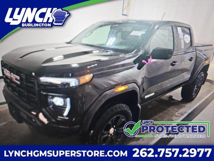 2023 GMC Canyon Burlington WI