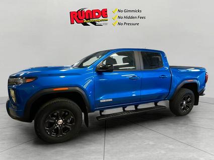 2024 GMC Canyon Hazel Green WI