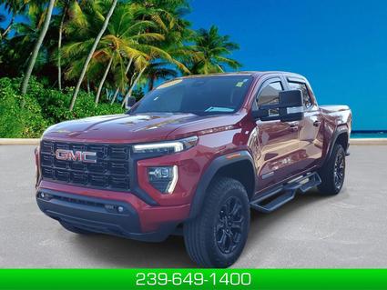 2024 GMC Canyon Naples FL