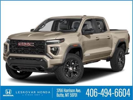 2023 GMC Canyon Butte MT
