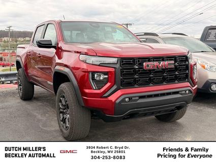 2024 GMC Canyon Beckley WV