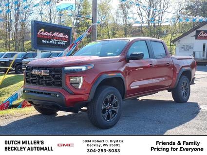 2024 GMC Canyon Beckley WV