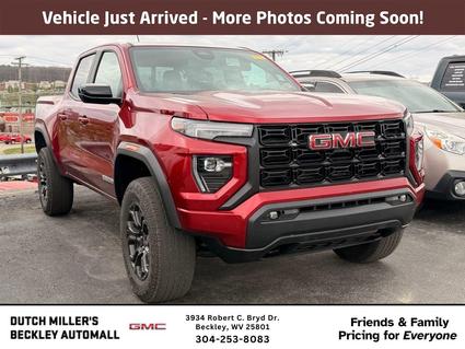2024 GMC Canyon Beckley WV