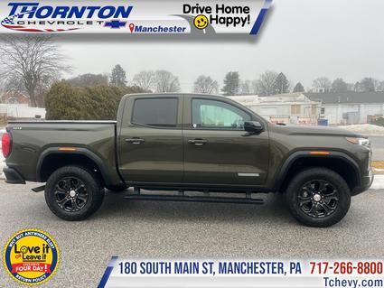 2023 GMC Canyon Manchester PA