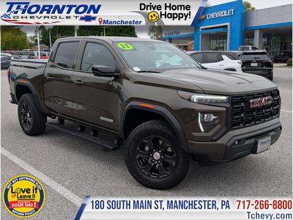 2023 GMC Canyon Manchester PA